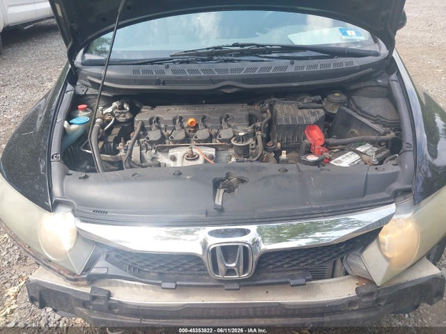 2010 Honda CIVIC LX 照片 10