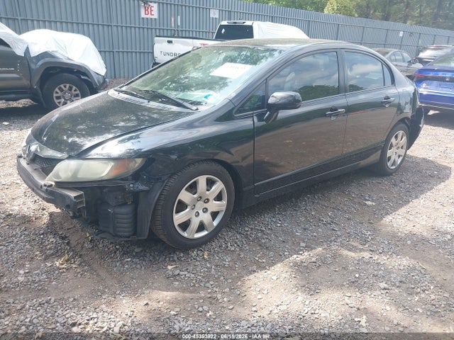 2010 Honda CIVIC LX 照片 2
