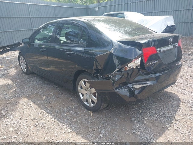 2010 Honda CIVIC LX 照片 3