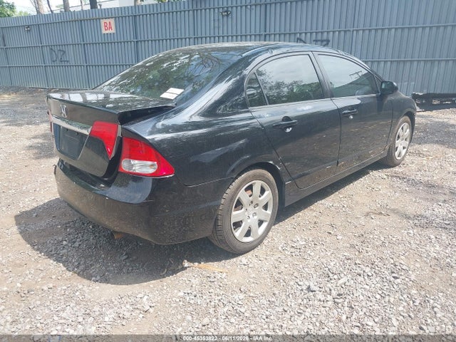 2010 Honda CIVIC LX 照片 4