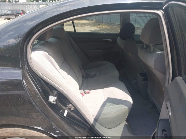 2010 Honda CIVIC LX 照片 8