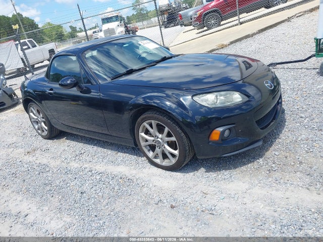 2015 MAZDA MX-5 MIATA GRAND TOURING
