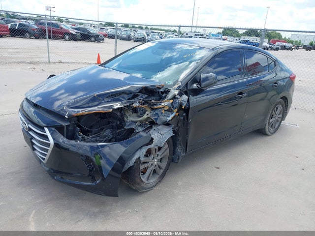 2018 Hyundai ELANTRA SEL — фото 2
