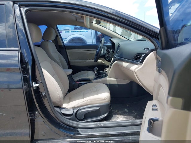 2018 Hyundai ELANTRA SEL — фото 5
