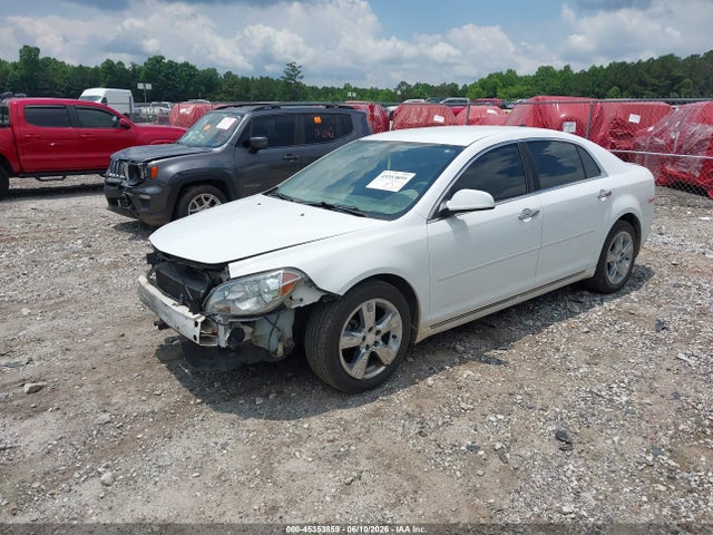 2012 Chevrolet MALIBU 2LT photo 2