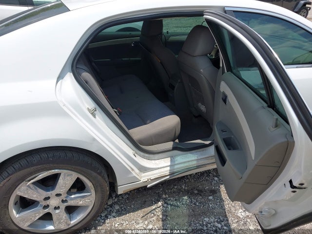 2012 Chevrolet MALIBU 2LT photo 8