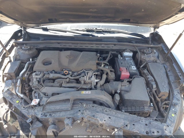 صورة 10 لـ 2020 Toyota CAMRY XSE