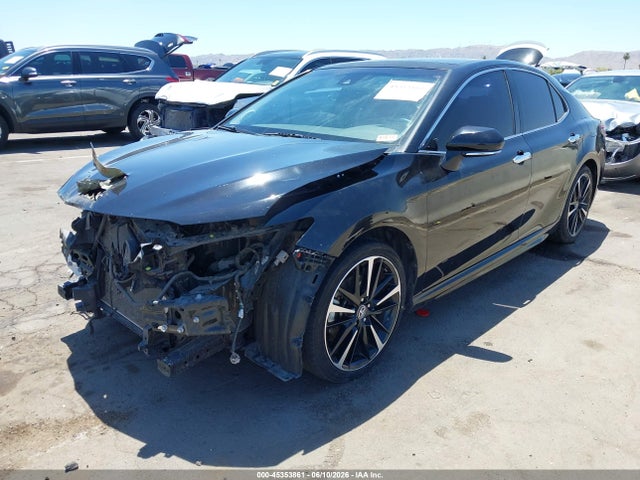 صورة 2 لـ 2020 Toyota CAMRY XSE