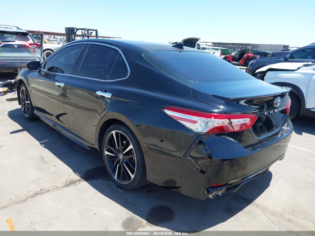 صورة 3 لـ 2020 Toyota CAMRY XSE