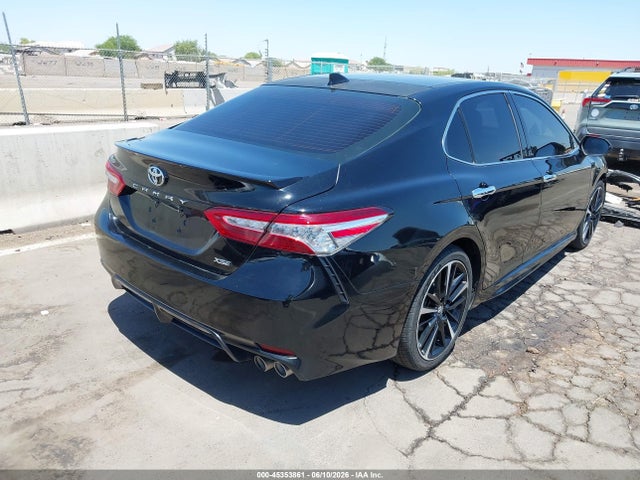 صورة 4 لـ 2020 Toyota CAMRY XSE