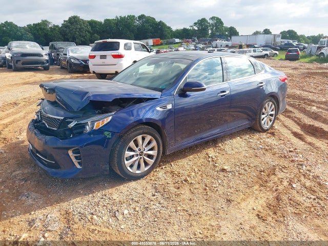 صورة 2 لـ 2017 KIA OPTIMA EX
