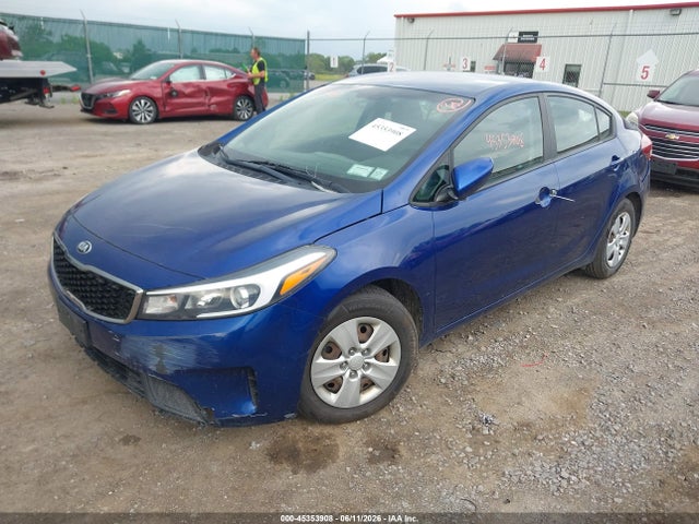 2018 KIA FORTE LX — фото 2