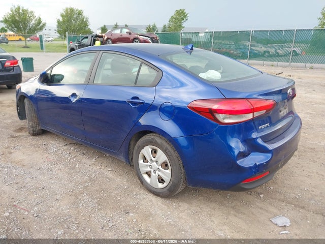 2018 KIA FORTE LX photo 3