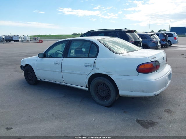2001 Chevrolet MALIBU 照片 15