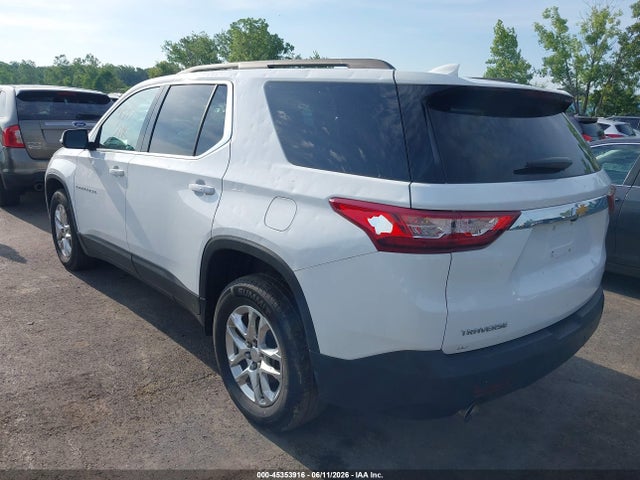2020 CHEVROLET TRAVERSE FWD LT CLOTH 3
