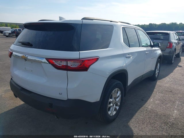 2020 CHEVROLET TRAVERSE FWD LT CLOTH 4