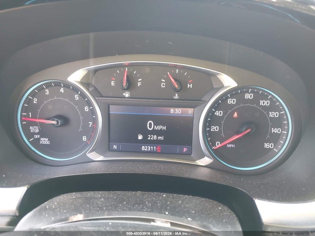2020 CHEVROLET TRAVERSE FWD LT CLOTH 7
