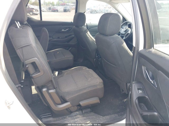 2020 CHEVROLET TRAVERSE FWD LT CLOTH 8