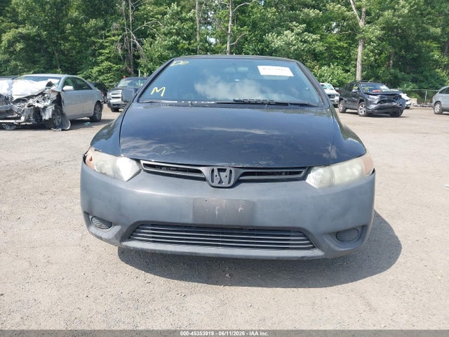 2006 Honda CIVIC LX — миниатюра 12