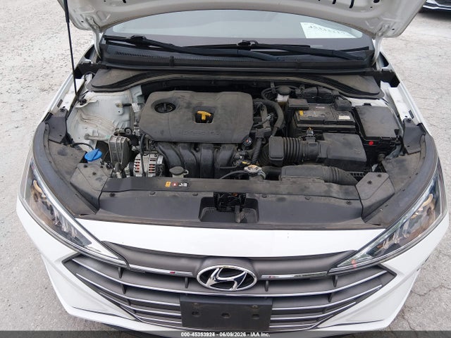 صورة 10 لـ 2020 Hyundai ELANTRA SE