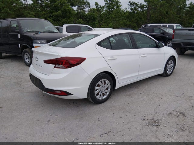 2020 Hyundai ELANTRA SE — фото 4