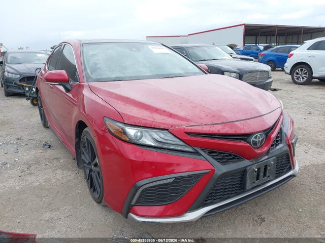 2024 TOYOTA CAMRY XSE