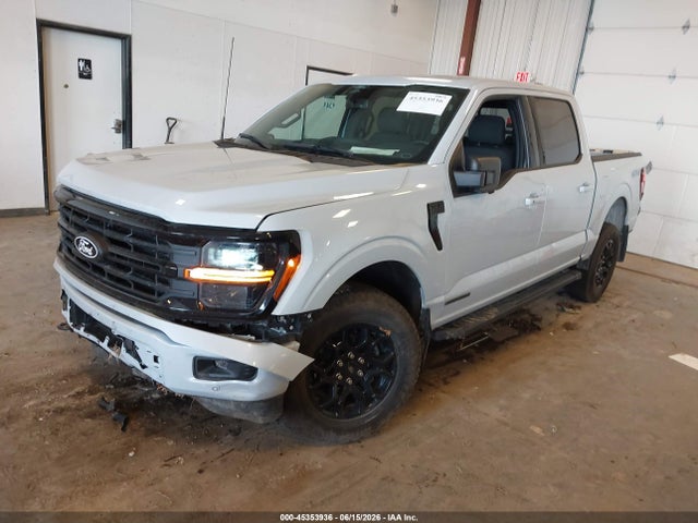 2025 FORD F-150 XLT — фото 2