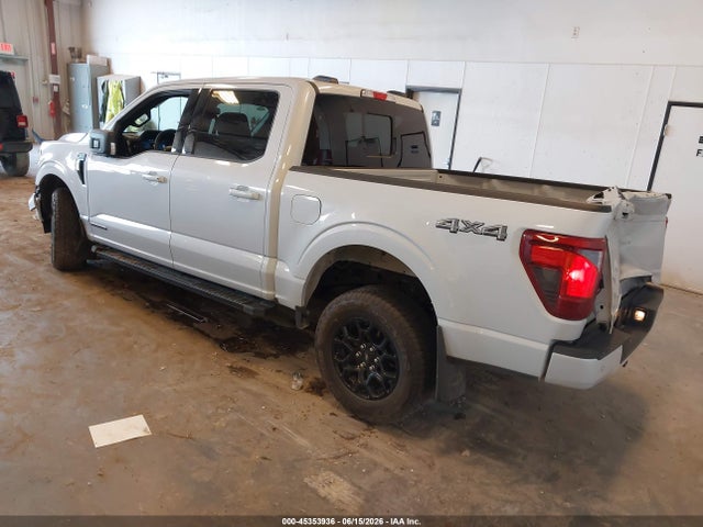 2025 FORD F-150 XLT — фото 3