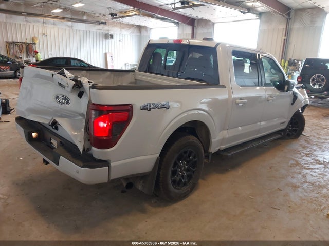 2025 FORD F-150 XLT — фото 4