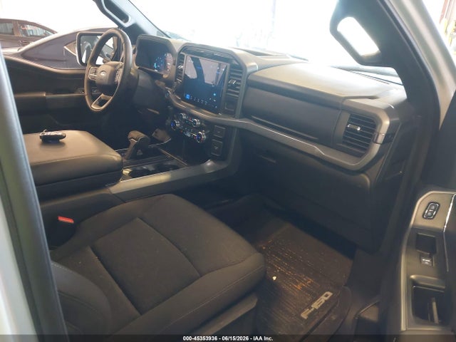 2025 FORD F-150 XLT — фото 5