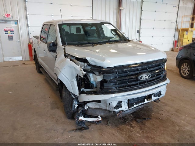 2025 FORD F-150 XLT — фото 6