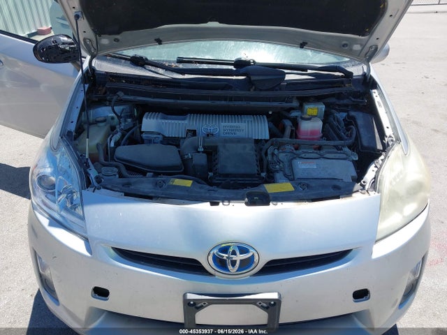 2011 Toyota PRIUS THREE — фото 10