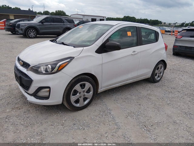 2021 Chevrolet SPARK FWD LS AUTOMATIC photo 2