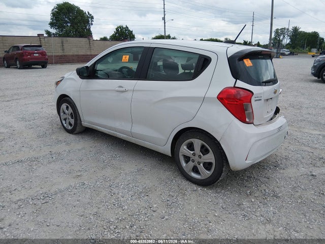 2021 Chevrolet SPARK FWD LS AUTOMATIC photo 3