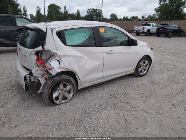 2021 Chevrolet SPARK FWD LS AUTOMATIC photo 4