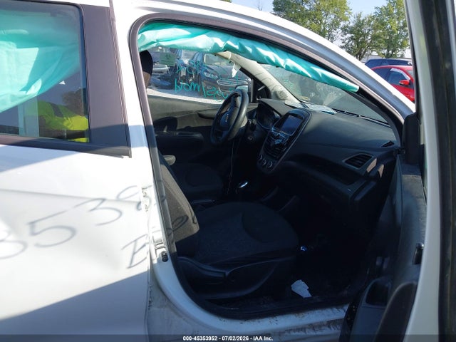 2021 Chevrolet SPARK FWD LS AUTOMATIC photo 5
