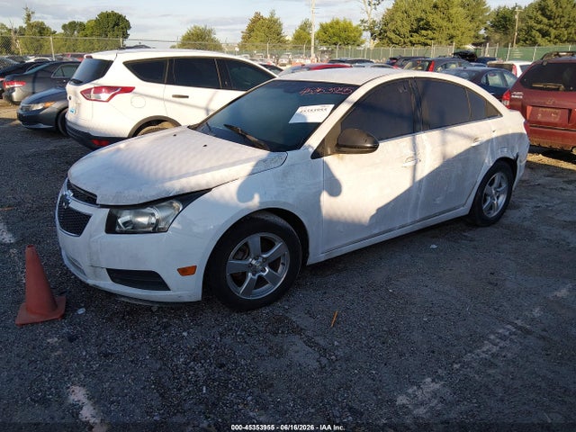 2014 Chevrolet CRUZE 1LT AUTO — фото 2