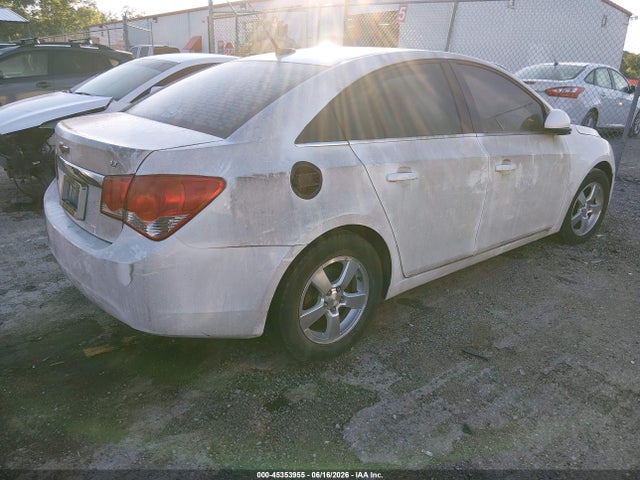 2014 Chevrolet CRUZE 1LT AUTO — фото 4