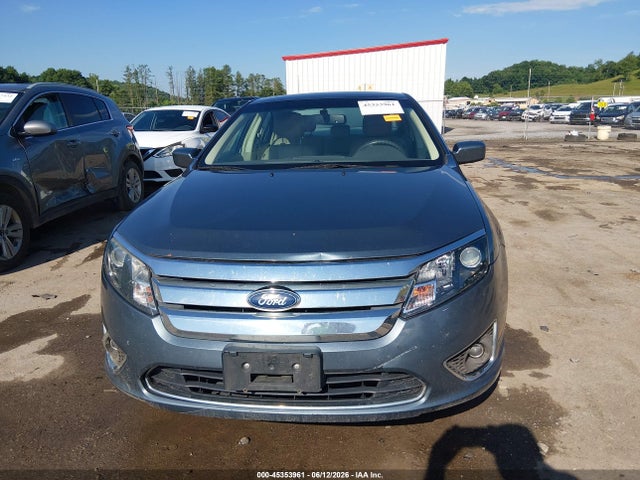 2012 FORD FUSION SEL 缩略图 12