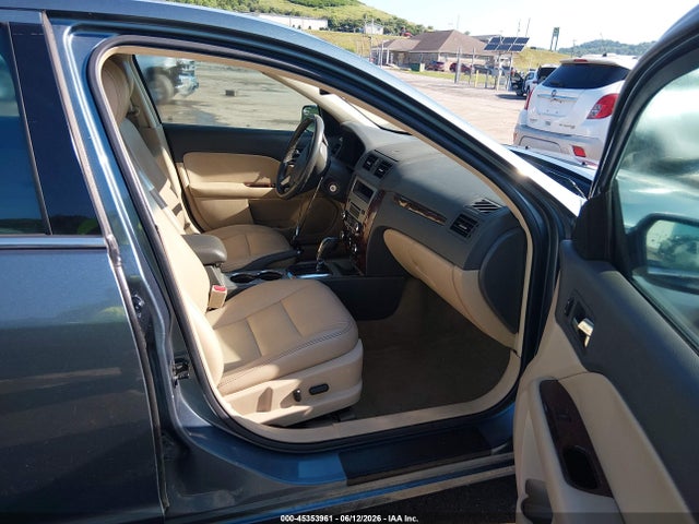 2012 FORD FUSION SEL 照片 5