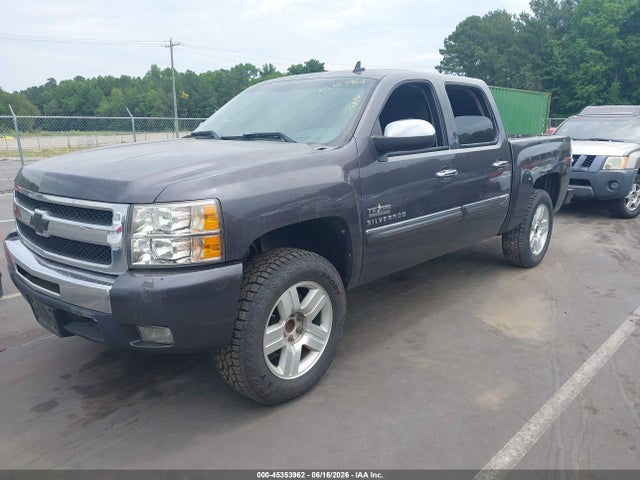 2010 Chevrolet SILVERADO 1500 LT 照片 2