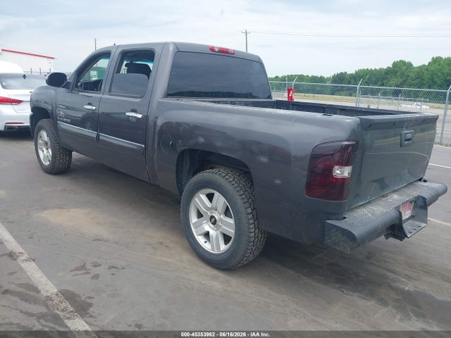 2010 Chevrolet SILVERADO 1500 LT 照片 3