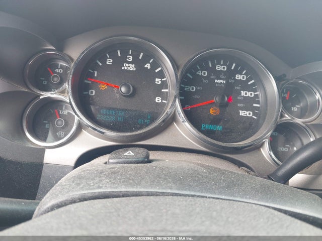 2010 Chevrolet SILVERADO 1500 LT 照片 7