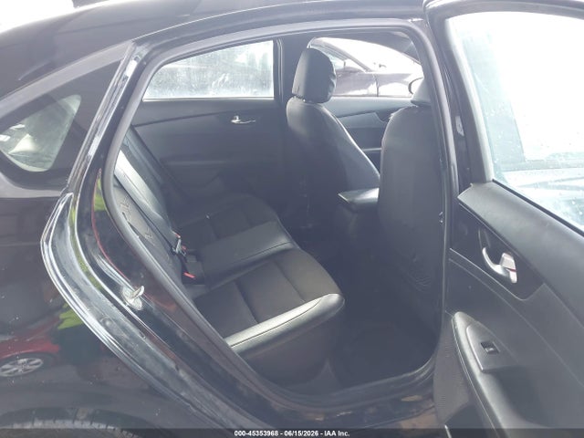 2020 KIA FORTE GT-LINE — миниатюра 8