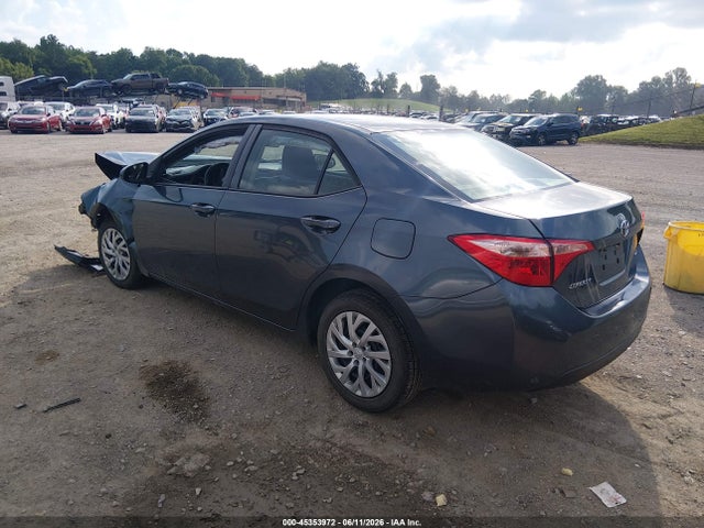 2019 Toyota COROLLA LE 照片 3