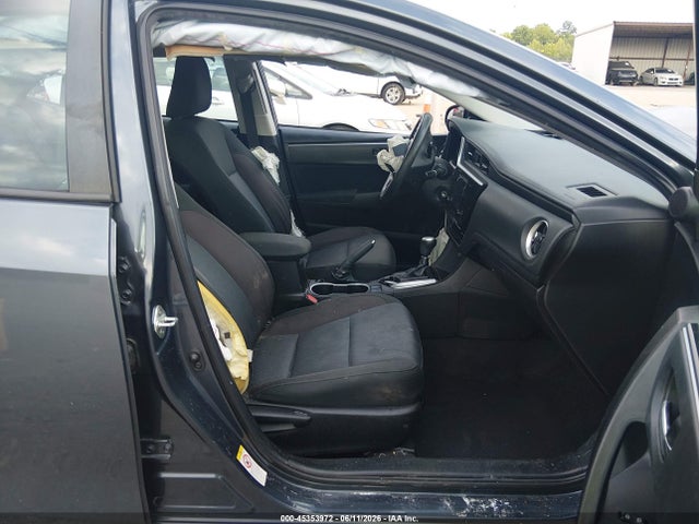 2019 Toyota COROLLA LE 照片 5