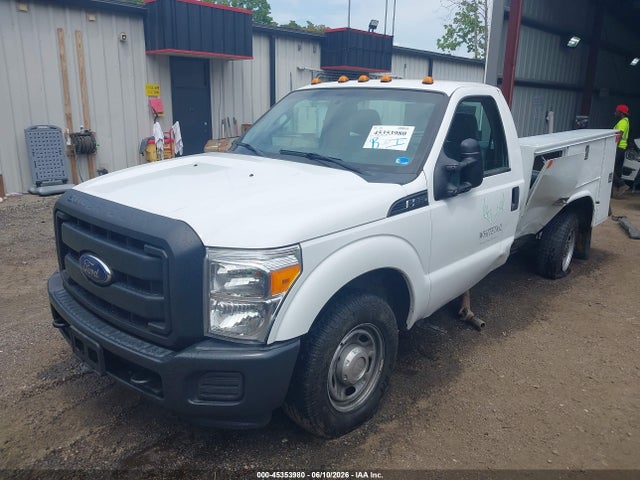 2016 FORD F-250 XL — фото 2