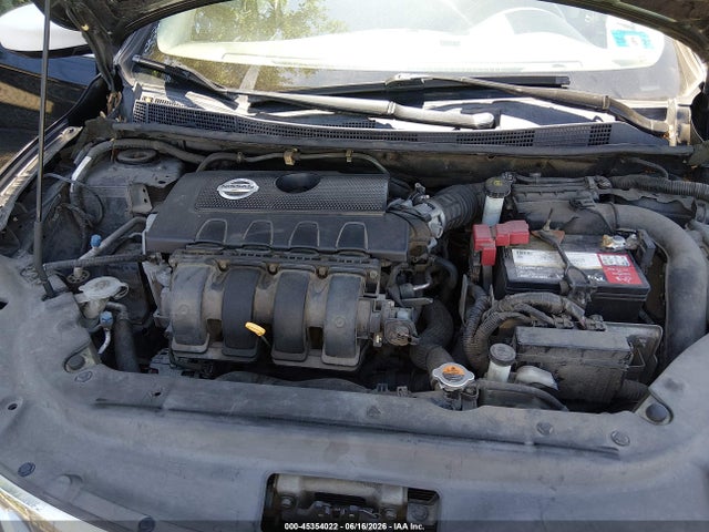 2014 Nissan SENTRA SV 照片 10