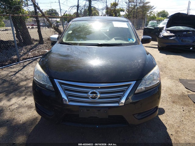 2014 Nissan SENTRA SV 缩略图 12