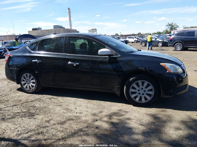 2014 Nissan SENTRA SV 缩略图 13